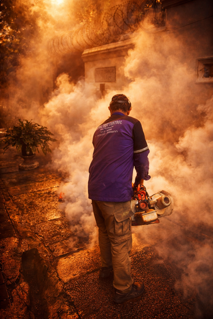Fogging Lampung