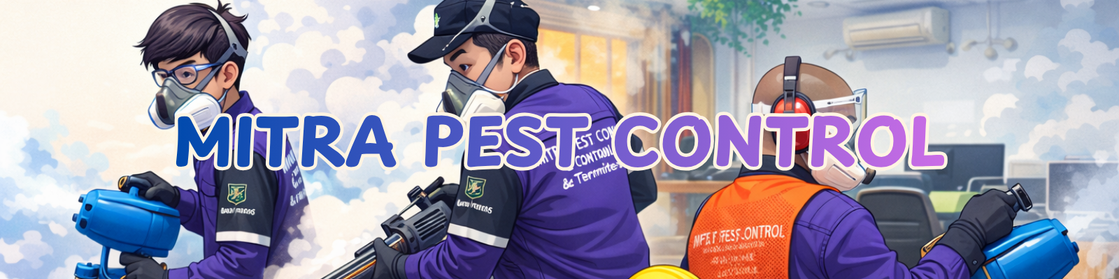 Mitra Pest Control