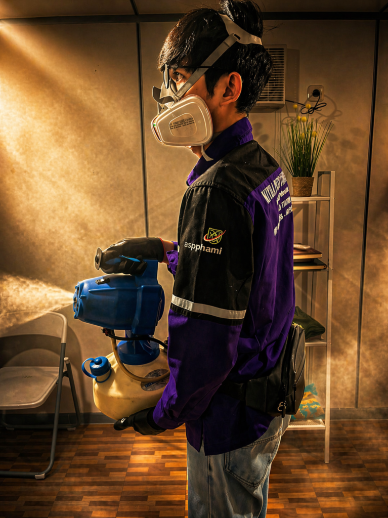  Mitra Pest Control