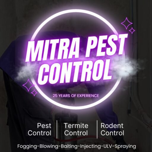 Mitra Pest Control
