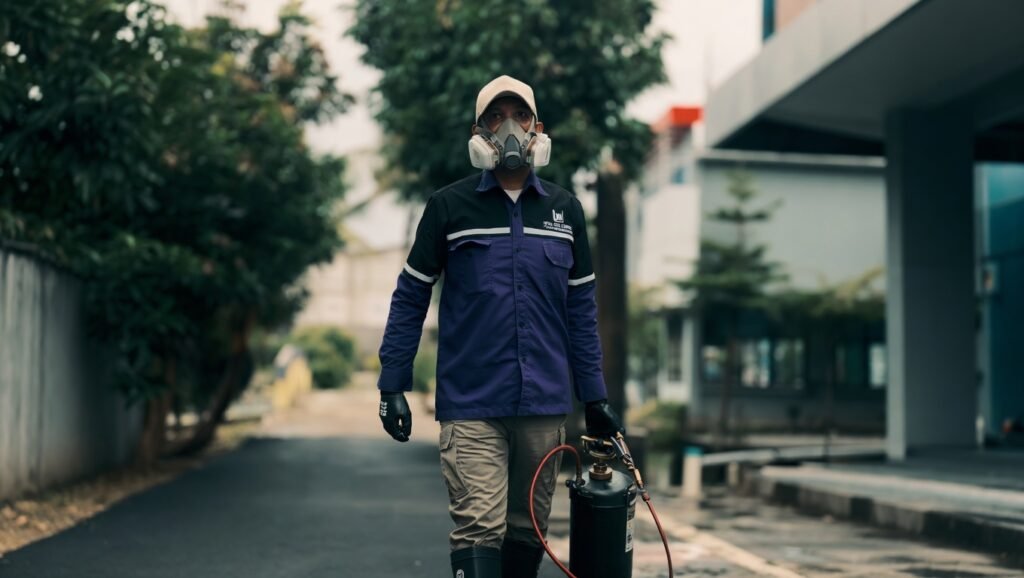 Teknisi Pest Control