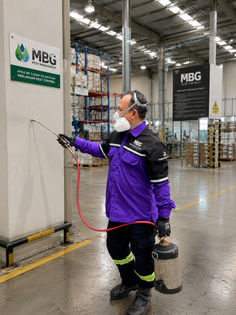 pest control mbg